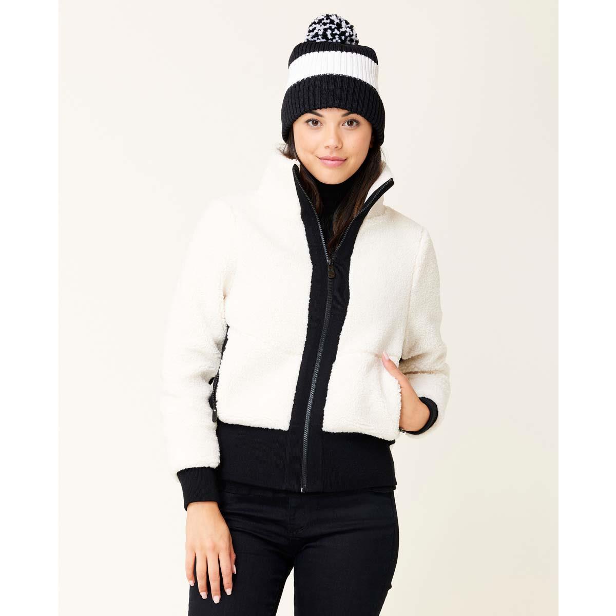 Women's Stevie Berber Fleece Jacket