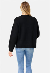 Women's SKI Knitted Sweater