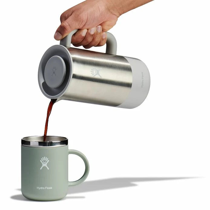 32oz Insulated French Press