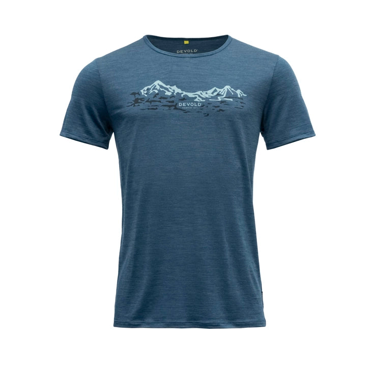 Men's Utladalen Merino 130 Tee Shirt