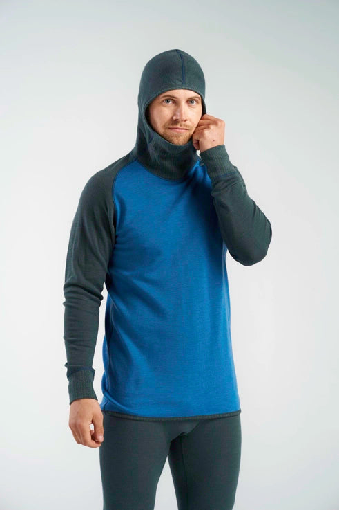 Men's Kvitegga Merino 230 Hoodie