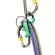 Pivot Belay Device