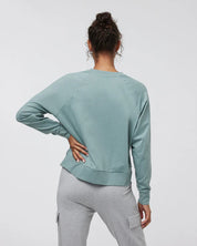 Women's Halo L/S Crew