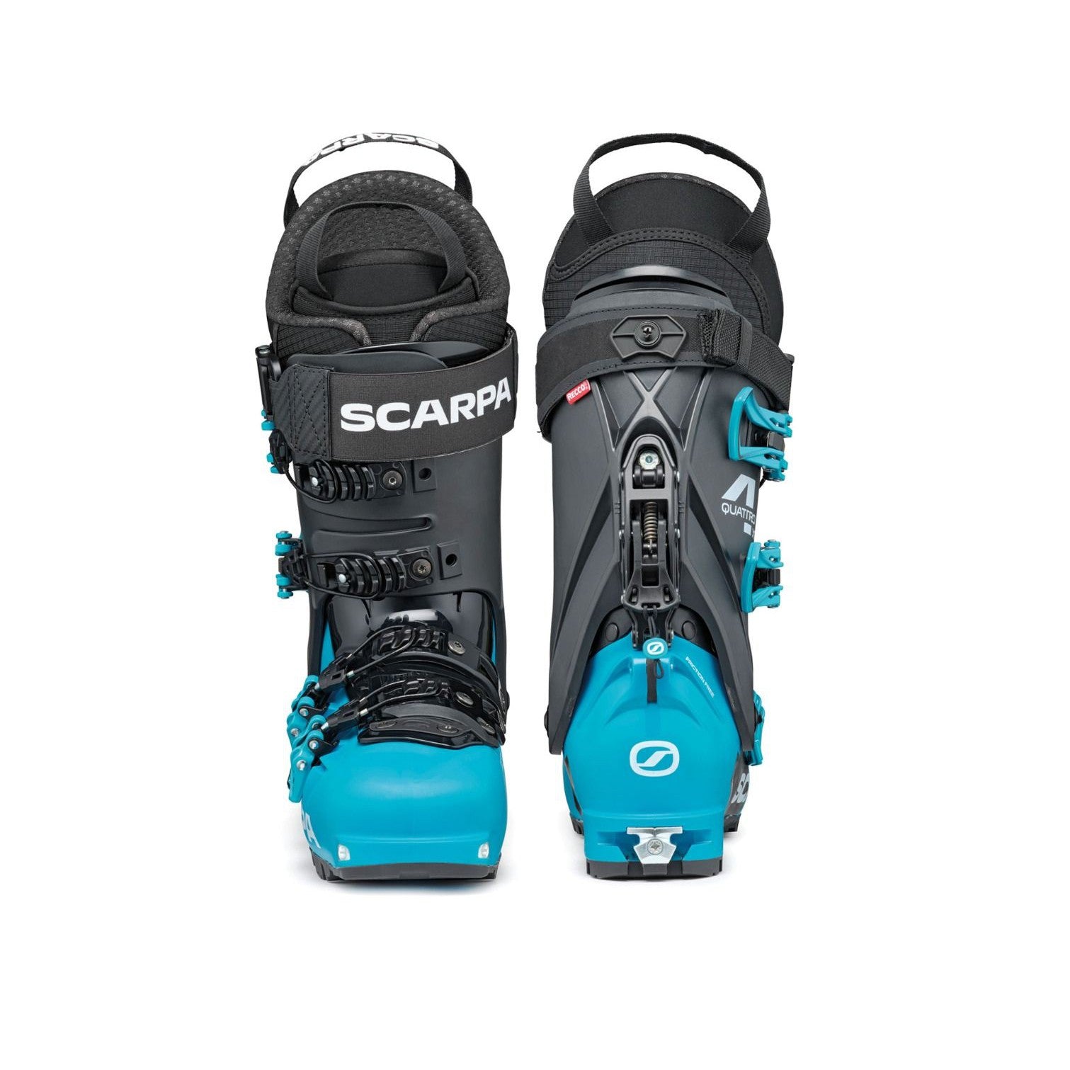 4-Quattro XT Ski Boots 2024