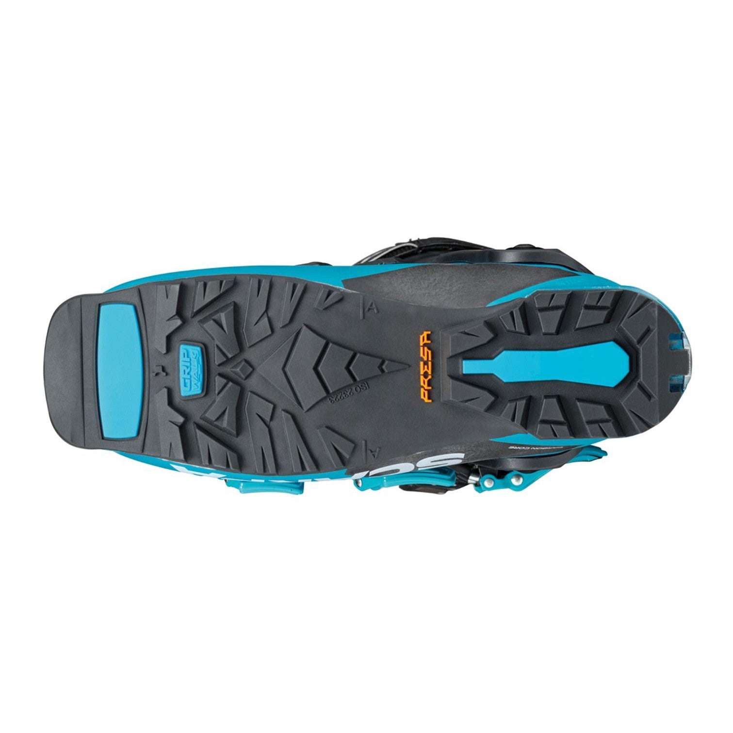4-Quattro XT Ski Boots 2024