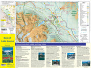 Best of Lake Louise Map