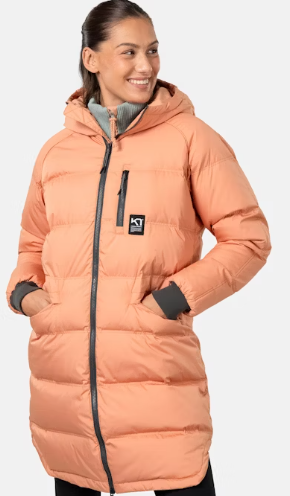 Women's Rongve Parka