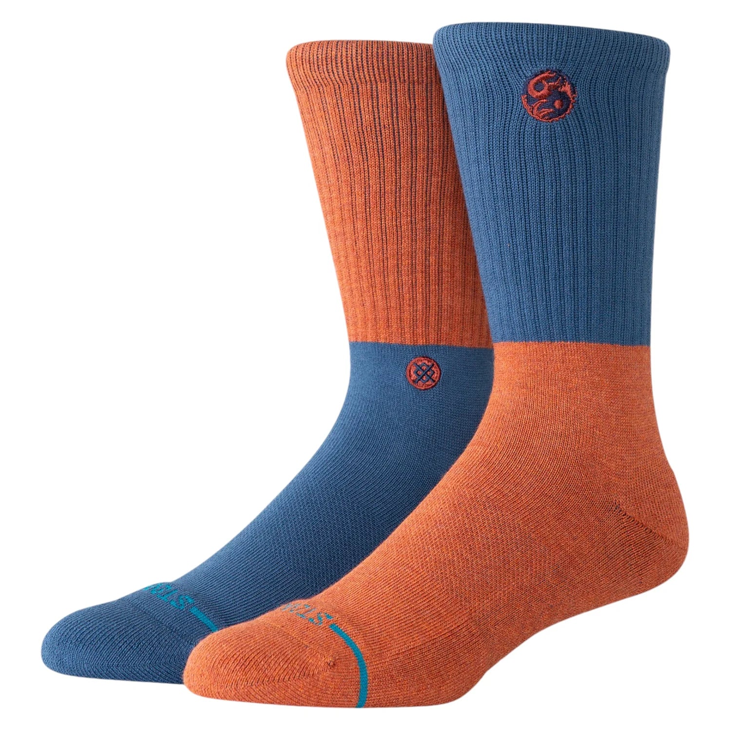 Opposites Crew Socks