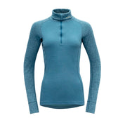 Women's Duo Active Merino 205 Zip Neck