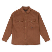 Women's Corduroy Overshirt