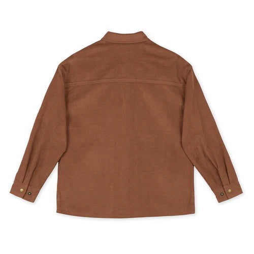 Women's Corduroy Overshirt