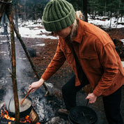 Women's Corduroy Overshirt