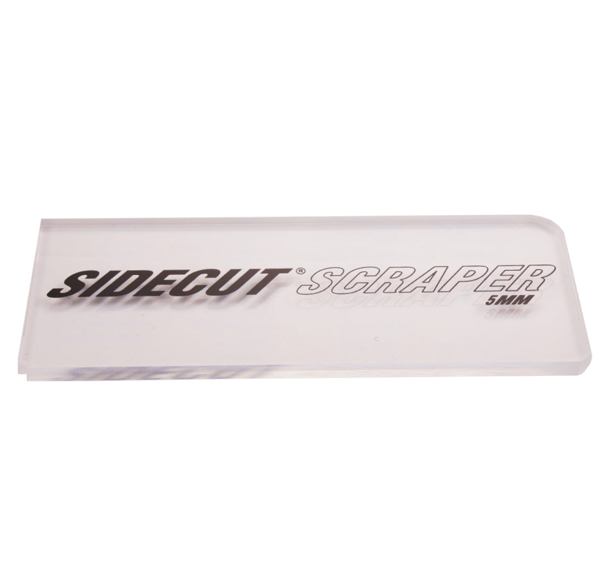 Plexi Scraper | Sharp 5mm