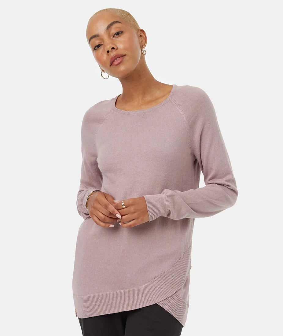 Women's Highline Cotton Acre Sweater