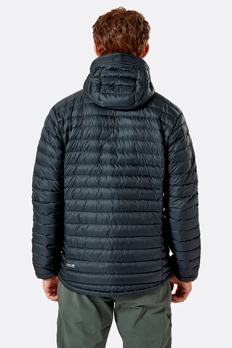 Men's Microlight Alpine Down Jacket