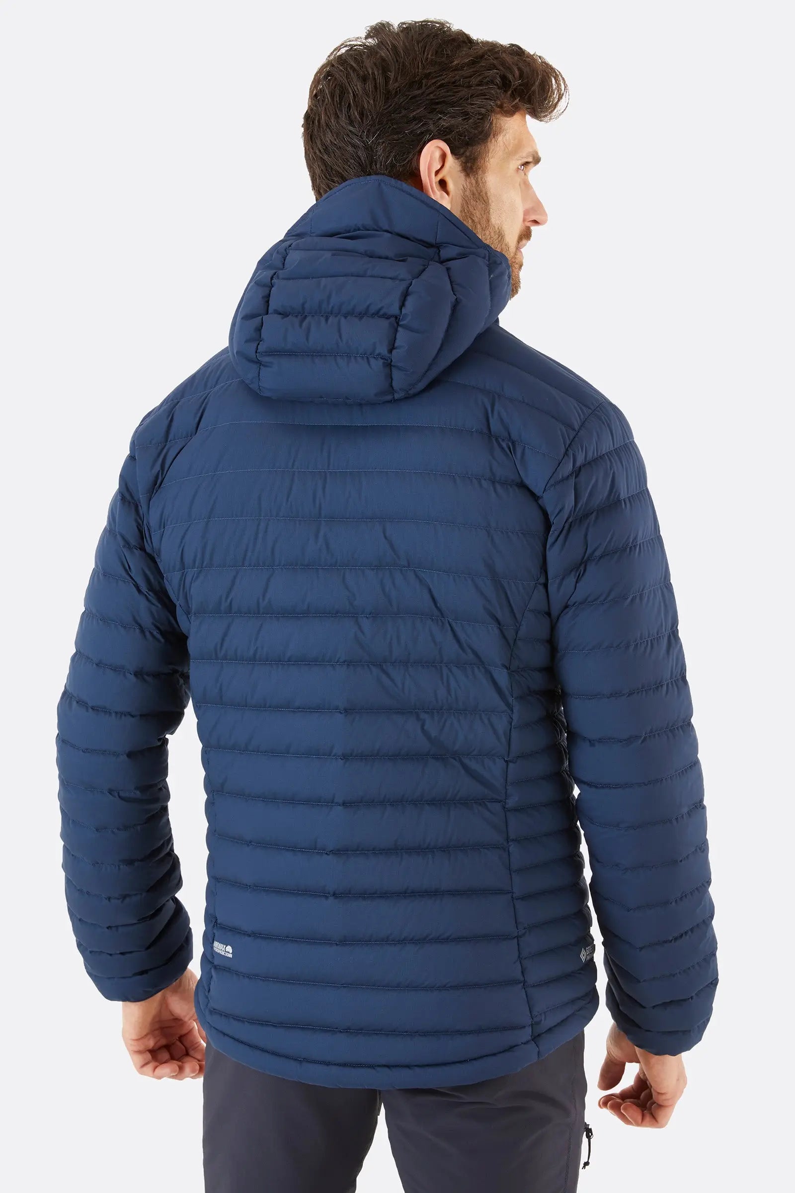 Men's Infinity Microlight Down Jacket