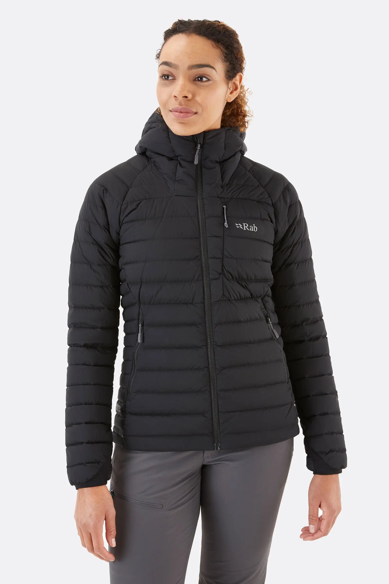 Women's Infinity Microlight Down Jacket