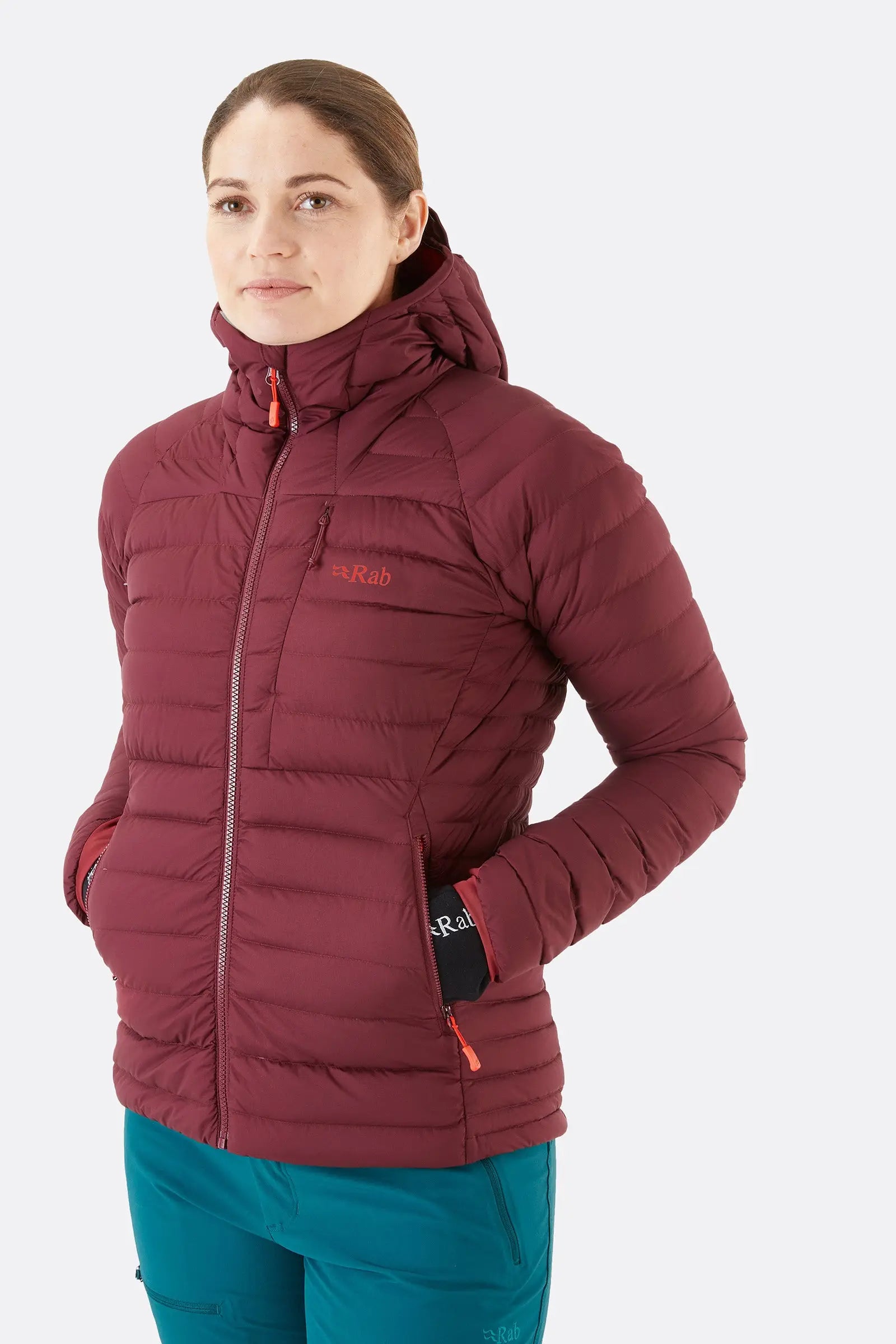 Women's Infinity Microlight Down Jacket