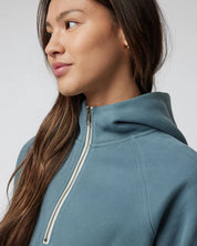 Women's Restore Half Zip Hoodie