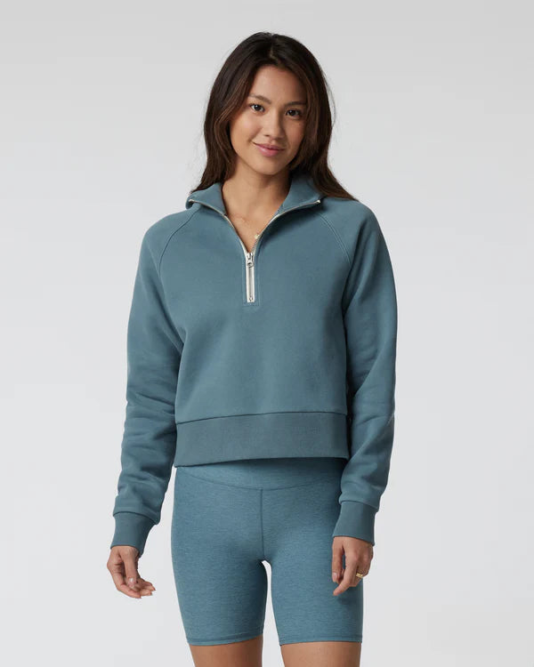 Women's Restore Half Zip Hoodie