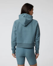 Women's Restore Half Zip Hoodie