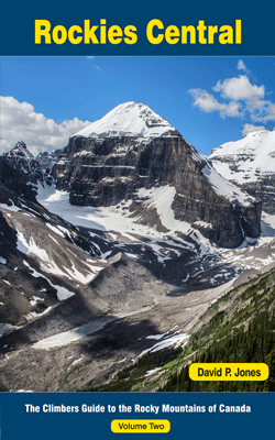 Rockies Central Guide Book