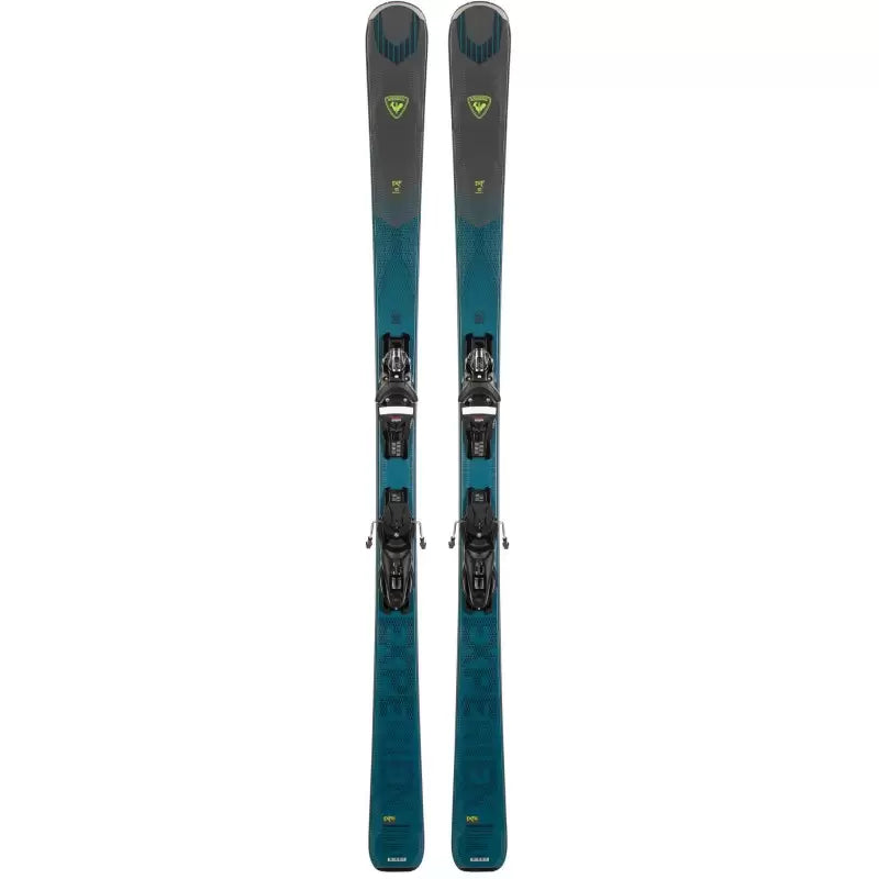 Experience 82 Basalt M Skis + SPX 12 Konect Bindings 2023
