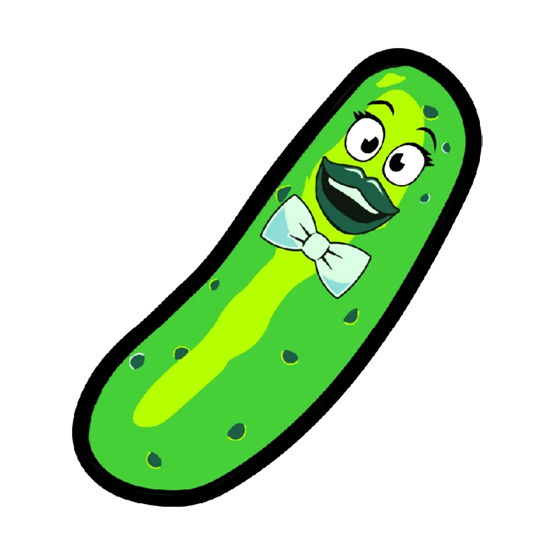 NOSO Pickle Patch