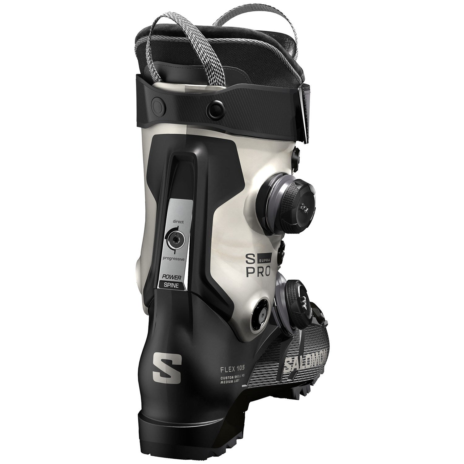 S/Pro Supra Dual Boa 105 Ski Boots 2026