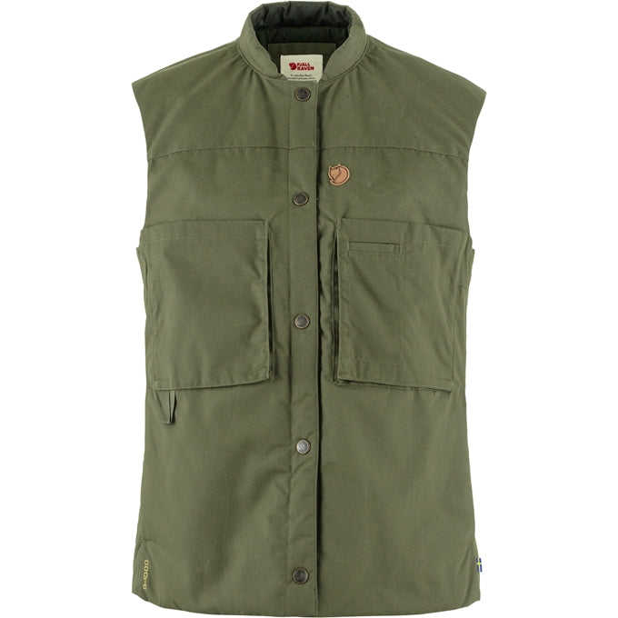 Women's Vests | Monod Sports