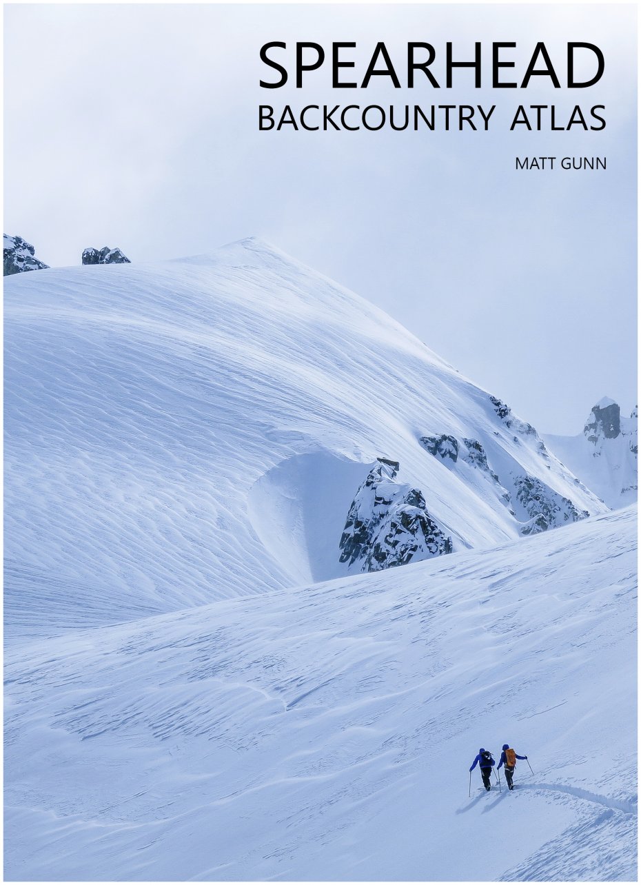 Spearhead Backcountry Atlas