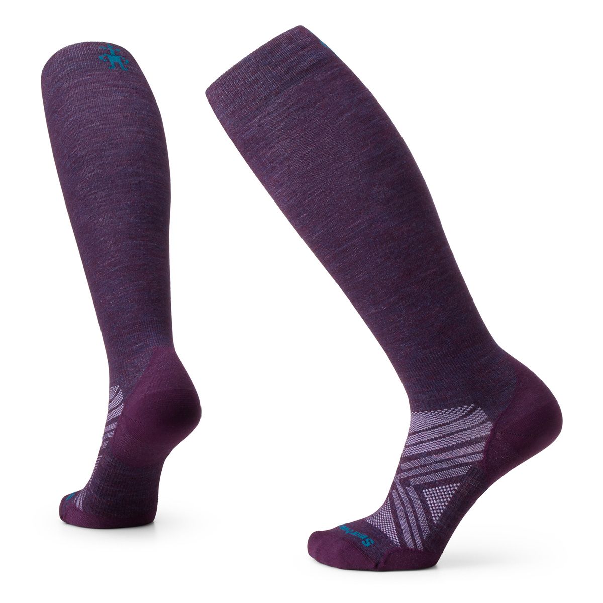 Women's Ski Zero Cushion OTC Socks