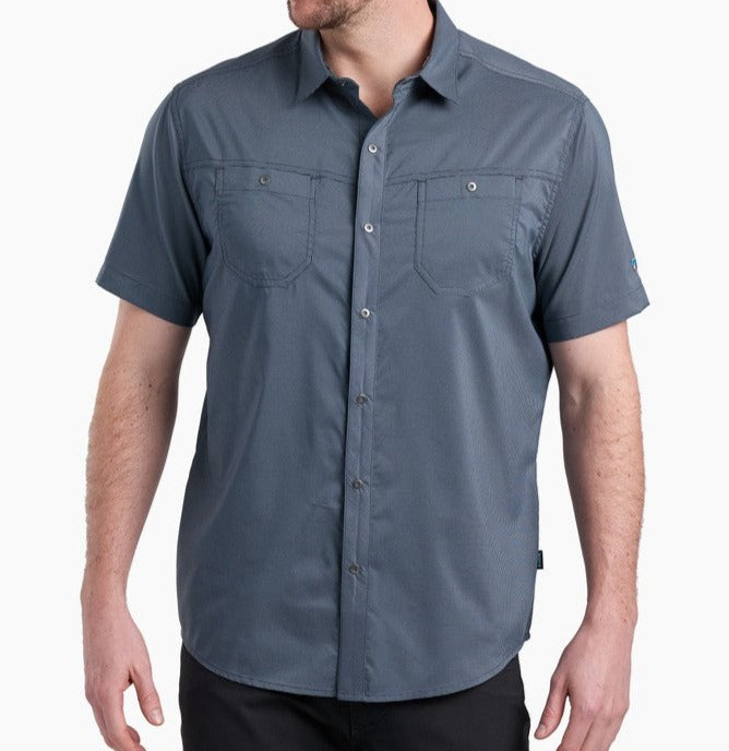 Men's Stealth Short Sleeve Shirt