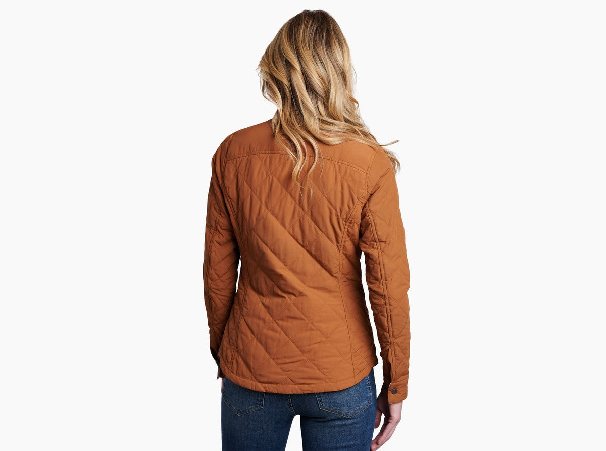 Kuhl quilted jacket sale