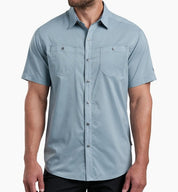 Men's Stealth Short Sleeve Shirt