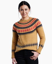 Women's Wunderland Sweater