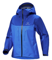 Women's Alpha Jacket