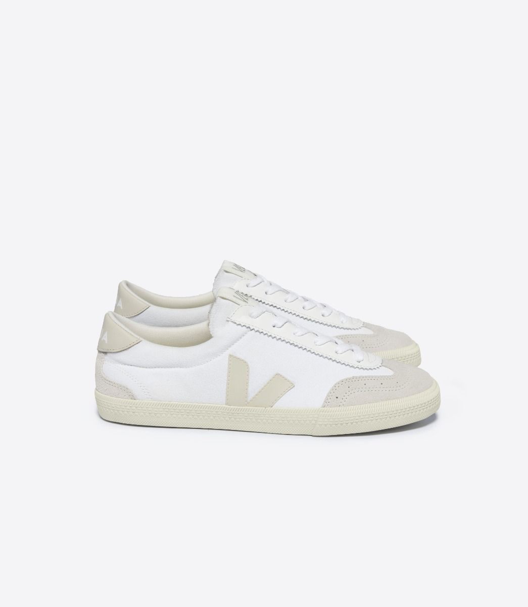 Veja Women's Volley Canvas Shoes