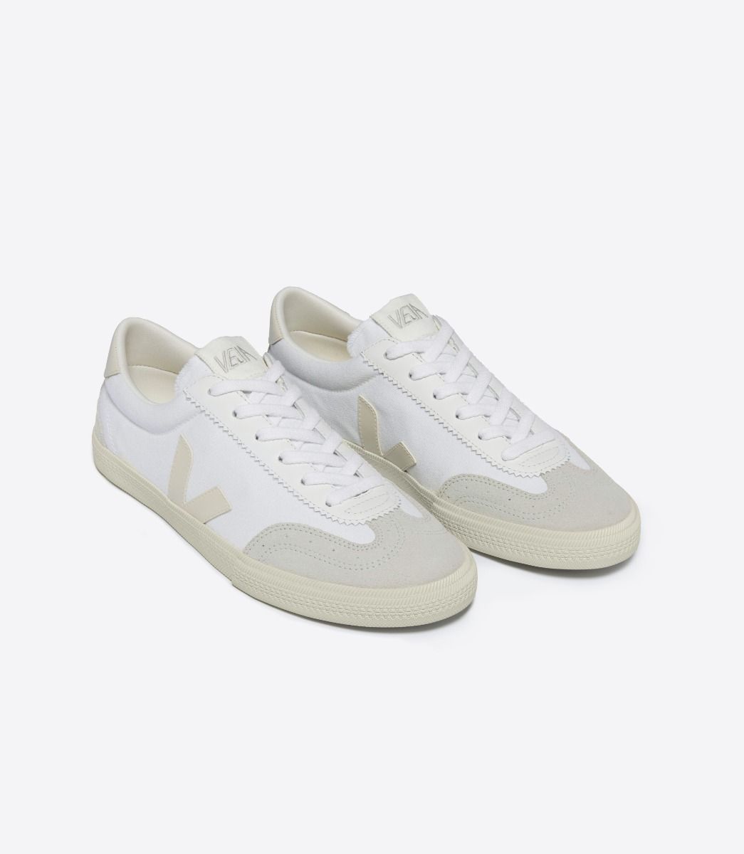 Veja Women's Volley Canvas Shoes