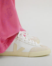 Veja Women's Volley Canvas Shoes