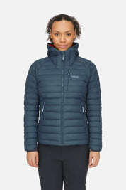 Women's Infinity Microlight Down Jacket