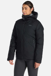 Women's Valiance Waterproof Down Jacket