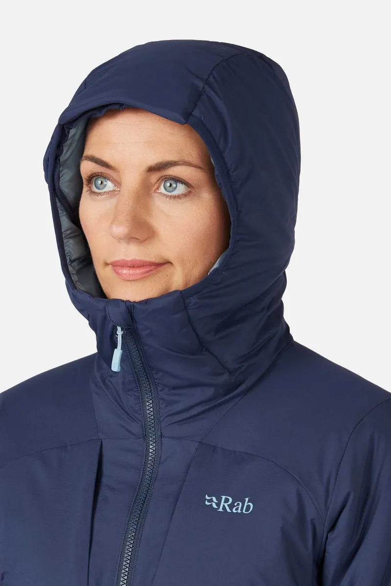 Women's Xenair Alpine Insulated Jacket