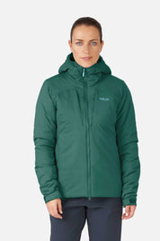 Women's Xenair Alpine Insulated Jacket