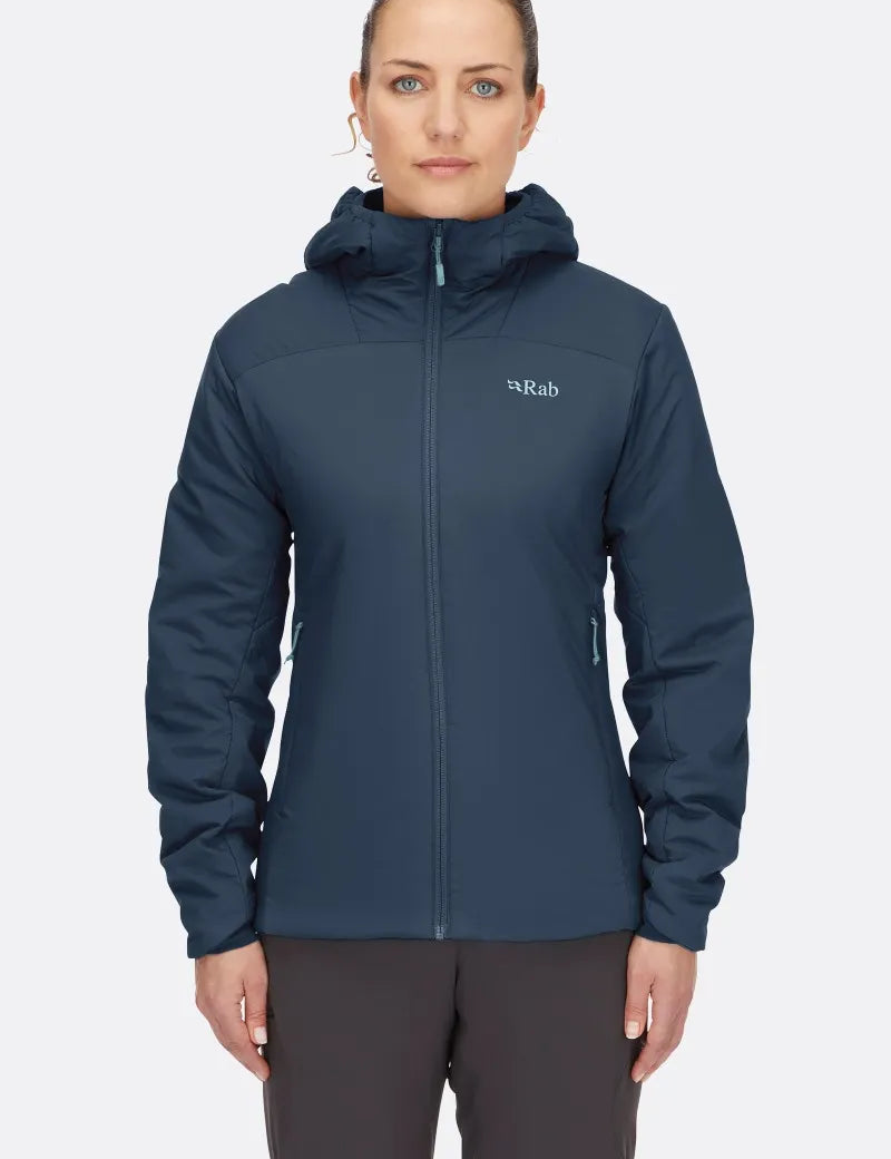 Women's Technical Insulated Jackets | Monod Sports