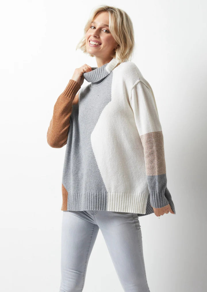 Women's Ziggy Zag Sweater