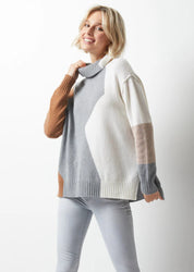 Women's Ziggy Zag Sweater