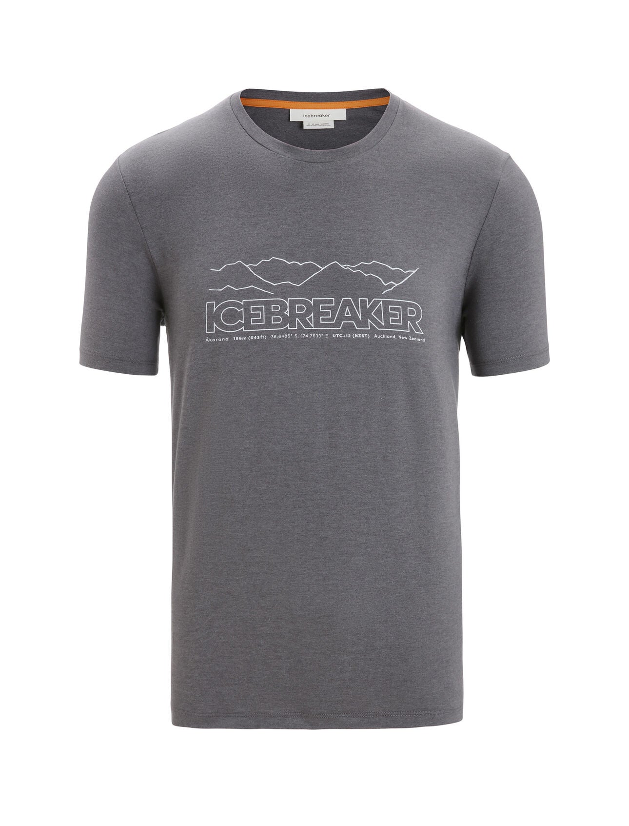 Men's Merino Central Classic Short Sleeve T-Shirt