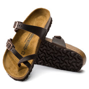 Women's Mayari Oiled Leather Sandal