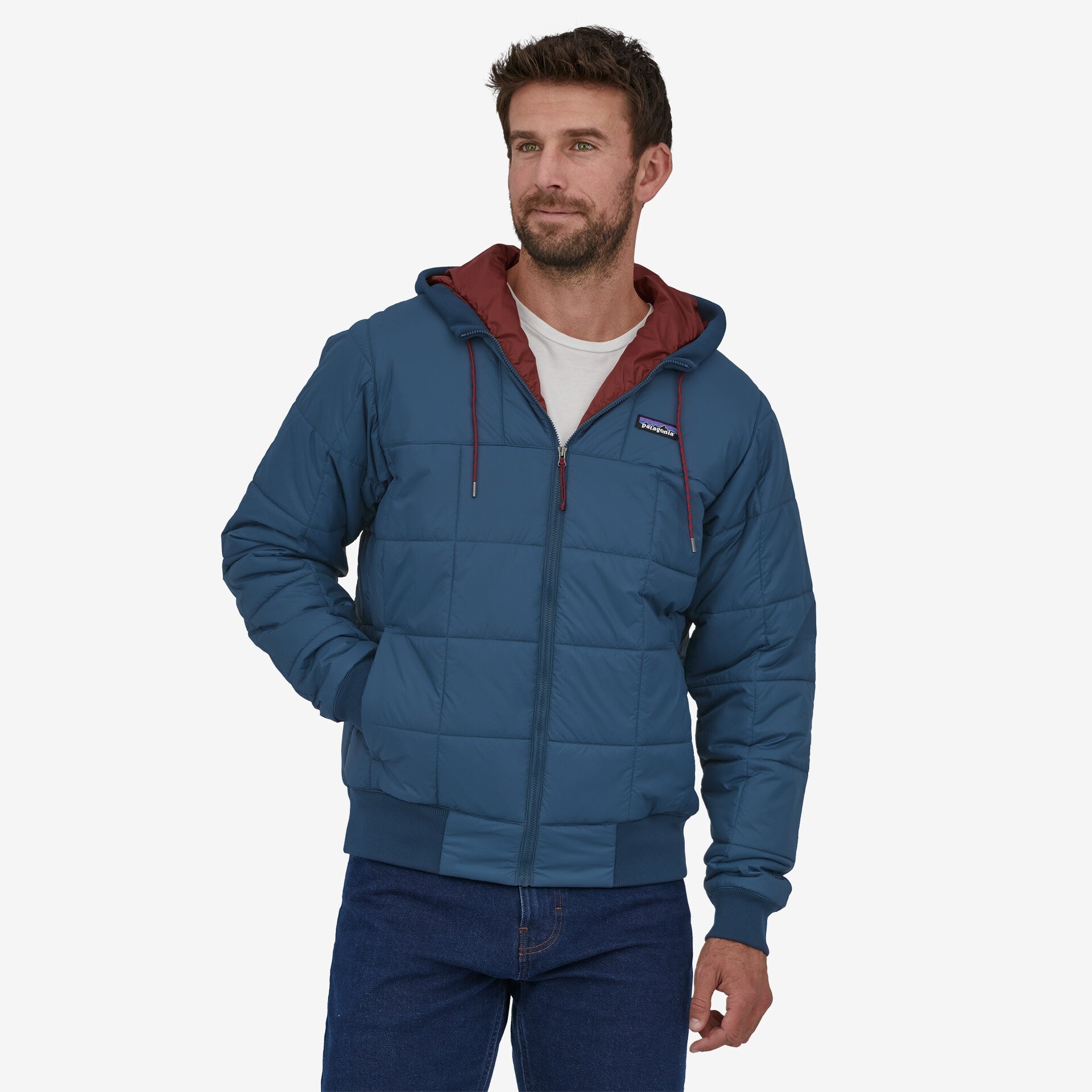 Patagonia hot sale bomber jacket